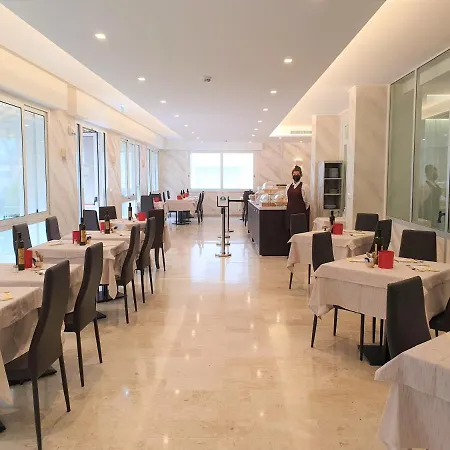 Curtis Hotel Alassio