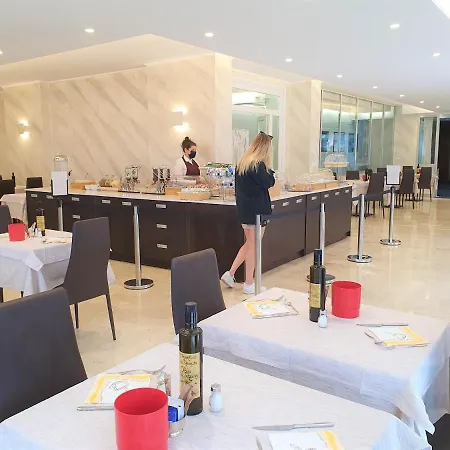 Hotel Curtis Alassio