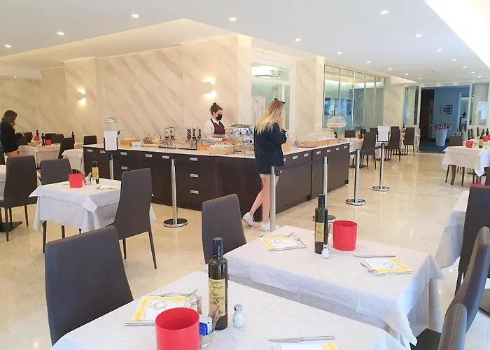 Hotel Curtis Alassio