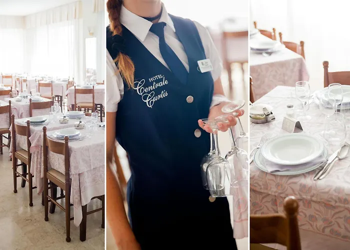 Hotel Curtis Alassio