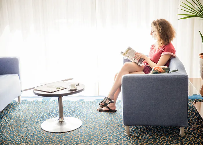 Hotel Curtis Alassio