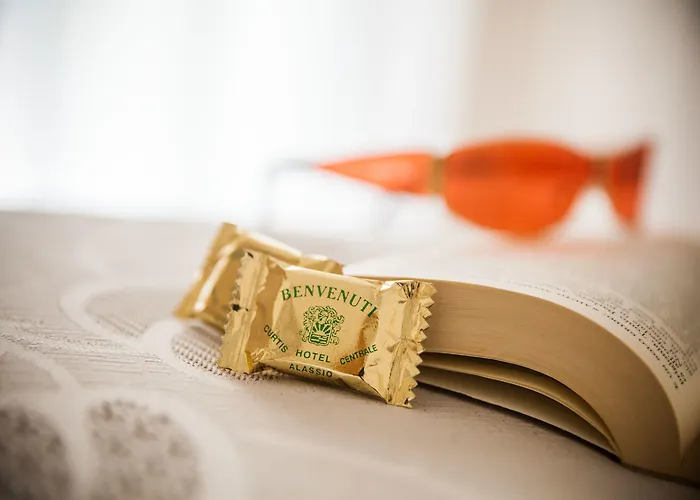 Curtis Hotel Alassio